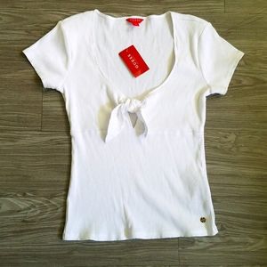 Guess Blouse with Tie